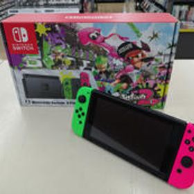 ⭐︎今だけ大幅値下げ！！⭐︎【スプラトゥーン2付き】Nintendo Switch Amazon.co.jp: Nintendo Switch スプラトゥーン2セット (Nintendo