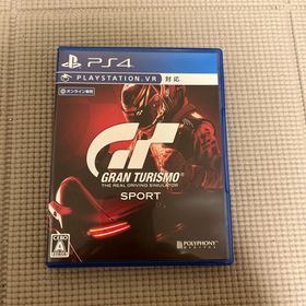 グランツーリスモ SPORT(家庭用ゲームソフト)
