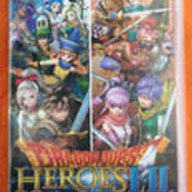 SWITCHソフト ドラゴンクエストヒーローズI・II FOR NINTENDO スクウェア・エニックス