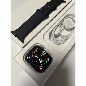 アップルウォッチ(Apple Watch)のＡ: Apple watch series4 44㎜ GPSモデル BT89%(腕時計(デジタル))