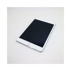 超美品 iPad mini 4 Wi-Fi 128GB シルバー 即日発送 タブレットApple 本体 あすつく 土日祝発送OK
