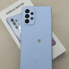 スマートフォン SCG15(GALAXY A53 5G) SAMSUNG/AU