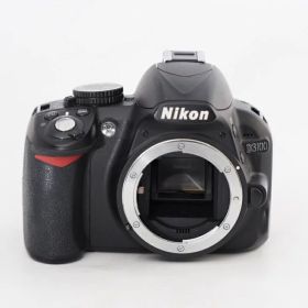 Nikon ニコン デジタル一眼レフカメラ D3100 ボディ #13233