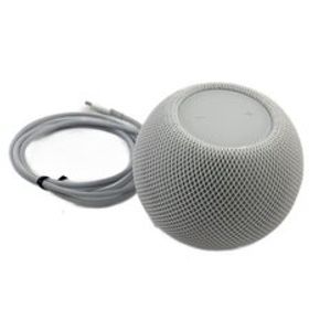 Apple◆Bluetoothスピーカー HomePod mini MY5H2J/A A2374 [ホワイト]