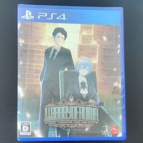 【PS4】 Library Of Ruina ライブラリー オブ ルイナ