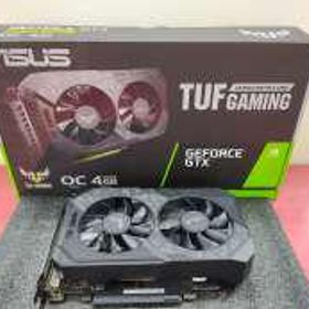 グラフィックボード TUF-GTX1650S-O4G-GAMING ASUS