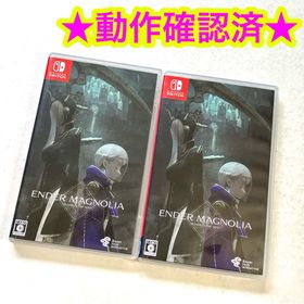 Switch エンダーマグノリア ブルームインザミスト ２点(家庭用ゲームソフト)
