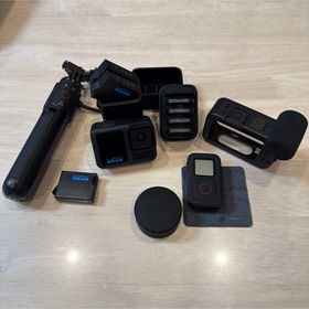 ゴープロ(GoPro)のGoPro HERO13 Black 純正アクセサリー付属(ビデオカメラ)