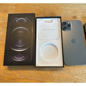 iPhone12 pro max(スマートフォン本体)