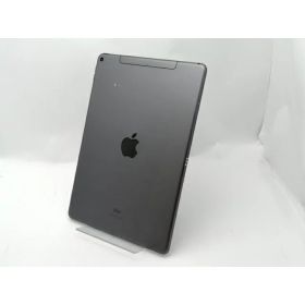 【中古】Apple SoftBank 【SIMロック解除済み】 iPad Air（第3世代/2019） 64GB スペースグレイ MV0D2J/A【新宿東口】保証期間1ヶ月【ランクB】