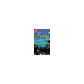 テラリア/Nintendo Switch(NS)/中古/箱・説明書あり