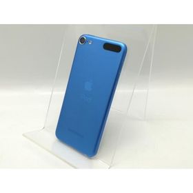 【中古】Apple iPod touch 32GB ブルー MVHU2J/A (2019/第7世代)【秋葉4号】保証期間１ヶ月【ランクC】