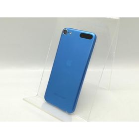 【中古】Apple iPod touch 32GB ブルー MVHU2J/A (2019/第7世代)【秋葉4号】保証期間１ヶ月【ランクC】