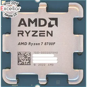 【中古完動品】Ryzen7 8700G AMD Ryzen 7 8700G BOX 新品¥35,530 中古¥34,481 | 新品・中古のネット