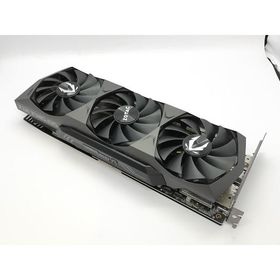 【中古】ZOTAC GeForce RTX 3070 Ti Trinity OC（ZT-A30710J-10P）RTX3070Ti/8GB(GDDR6X)【立川フロム中武】保証期間１週間