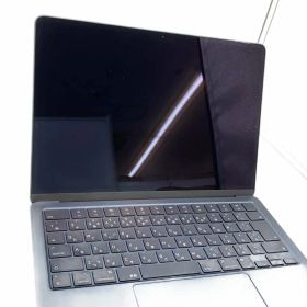 【中古】Apple◆ノートPC MacBookAir15.12(13-inch.Early2024) MRXV3J/A/8GB/SSD256【パソコン】