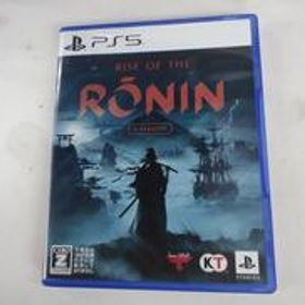 PS5 RISE OF THE RONIN KT