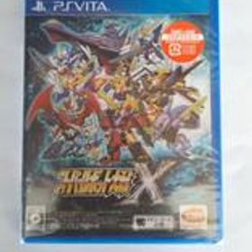 スーパーロボット大戦X VLJS08013 バンダイナムコ