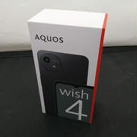 AQUOS WISH4 A403SH SHARP/SBM