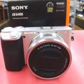 α6400 パワーズームレンズキット ILCE-6400L SONY