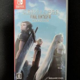 クライシス コア - ファイナルファンタジーVII - リユニオン Switch
