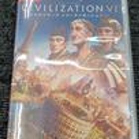 SWITCHソフト シドマイヤーズ シヴィライゼーション VI テイクツー