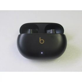 【中古品】Beats Studio Buds + ビーツ ノイズキャンセリング ワイヤレスイヤホン ブラック Beats by Dr. Dre 送料無料！