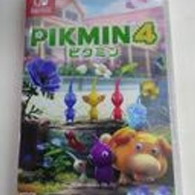 SWITCHソフト ピクミン4 NINTENDO