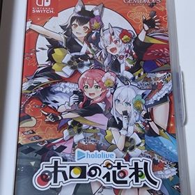 switch ソフト ホロの花札 新品 未開封品(家庭用ゲームソフト)