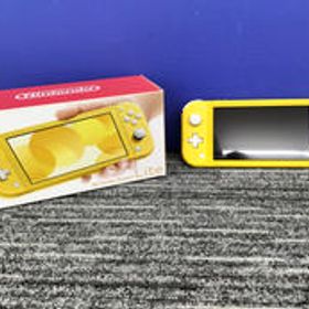 【ACアダプター欠品・画面キズ有り】SWITCH LITE HDH-001 NINTENDO