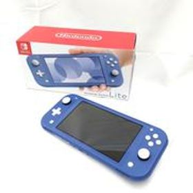 SWITCH LITE(ブルー) HDH-001 NINTENDO