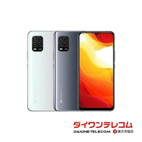 【未使用品〜中古品】Xiaomi Mi 10 Lite 5G XIG01 au版SIMフリー 本体 最大1年間保証 SIMロック解除済【スマホとタブレット販売のダイワン】