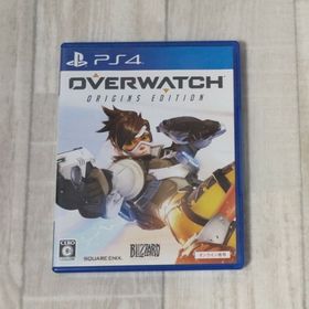 スクウェアエニックス(SQUARE ENIX)のオーバーウォッチ オリジンズ・エディション (PS4ソフト)(家庭用ゲームソフト)