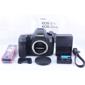 キヤノン(Canon)の【❄超高解像度❄】Canon キヤノン EOS 5Ds R ボディ(デジタル一眼)
