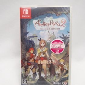 ☆6163 未開封品 ライザのアトリエ2 ~失われた伝承と秘密の妖精~