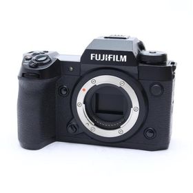 《並品》FUJIFILM X-H2 ボディ