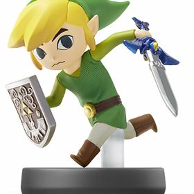 【新品】amiibo トゥーンリンク (大乱闘スマッシュブラザーズシリーズ)【任天堂】