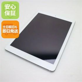 【中古】 超美品 au iPad Air Cellular 16GB シルバー 安心保証 即日発送 Tab Apple au MD794J/A 本体 土日祝発送OK