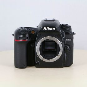 ニコン(Nikon)の【中古】(ニコン) Nikon D7500 ボディ(コンパクトデジタルカメラ)