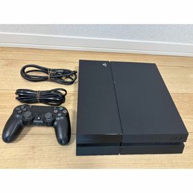 PS4 PlayStation4 500GB CUH-1000A FW10.50(家庭用ゲーム機本体)