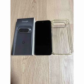 Google Pixel 9 Pro 256GB Obsidian(スマートフォン本体)