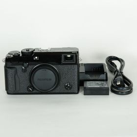 [並品] FUJIFILM X-Pro2 [ブラック] / 富士フイルムXマウント