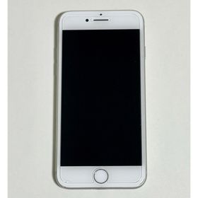 アイフォーン(iPhone)の【ジャンク】iPhone7 シルバー 128GB SIMフリー(スマートフォン本体)