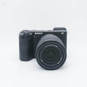 ソニー(SONY)の【中古】(ソニー) SONY ILCE-6700M レンズキツト(コンパクトデジタルカメラ)