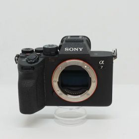 【中古】 (ソニー) SONY α7IV ボデイ【中古カメラ デジタル一眼】 ランク：B