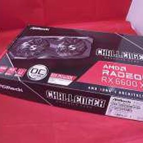 NVIDIA PCI-Express RX6600XT CLD 8GO ASROCK