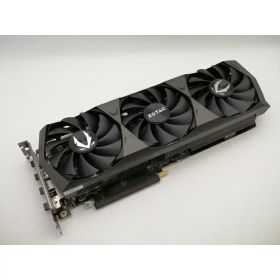【中古】ZOTAC GeForce RTX 3070 Ti Trinity OC（ZT-A30710J-10P）RTX3070Ti/8GB(GDDR6X)【アリオ倉敷】保証期間1週間