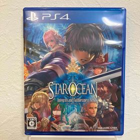 スターオーシャン5 -Integrity and Faithl 中古(家庭用ゲームソフト)