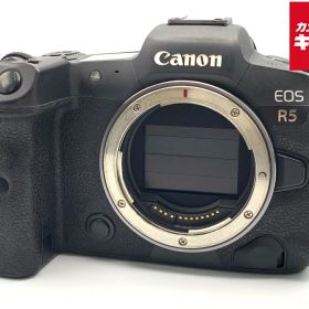【中古】 【並品】 キヤノン EOS R5 ボディ 【ミラーレス一眼】 【6ヶ月保証】