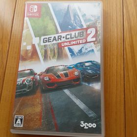 ギア・クラブ アンリミテッド2(家庭用ゲームソフト)